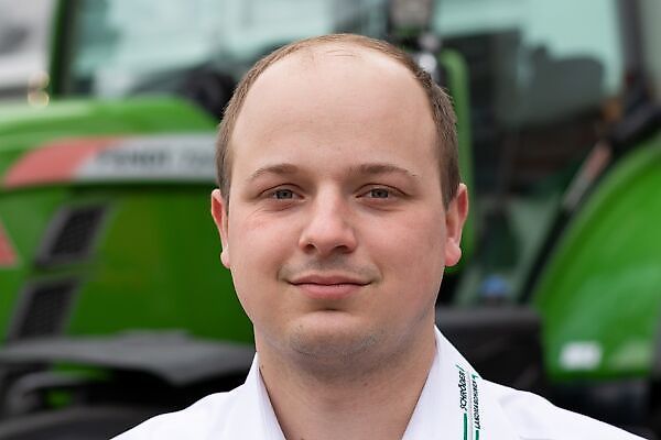 Kontaktpersona Kungs Tom Ansorge