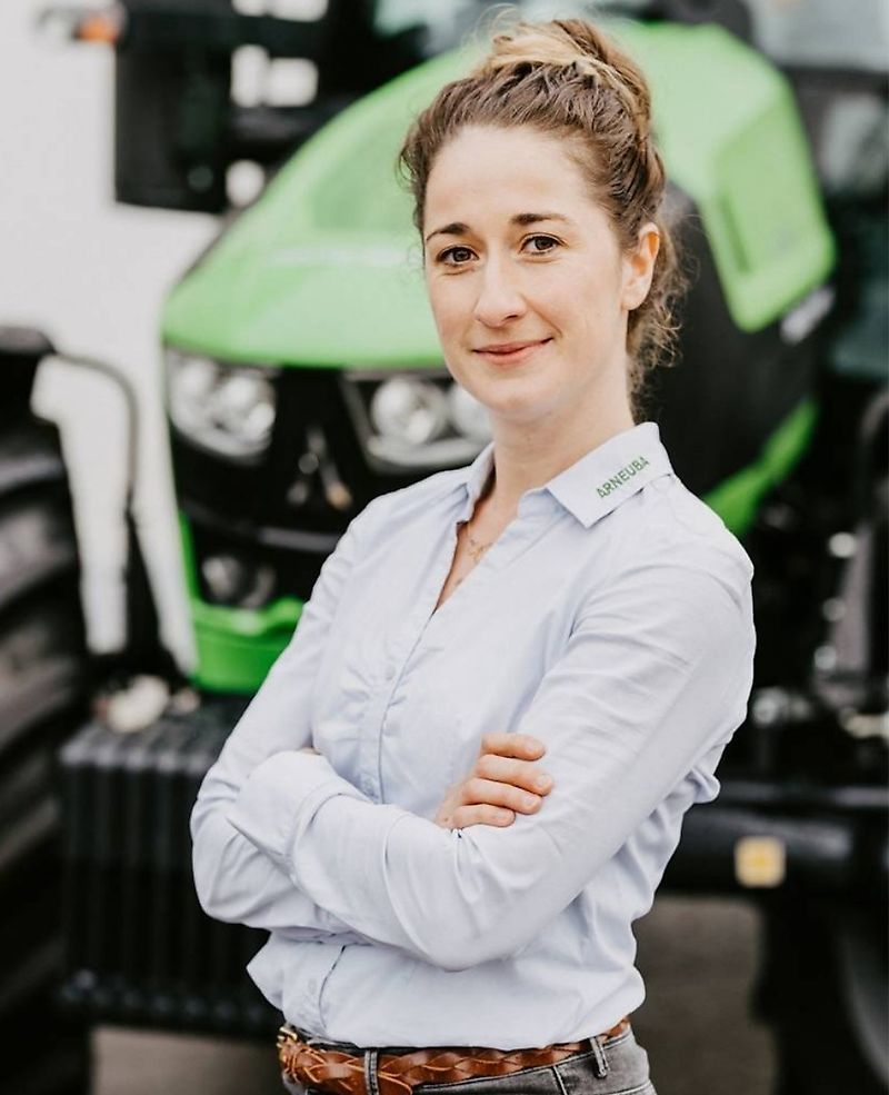 Kontaktpersona Kundze Anika Bach