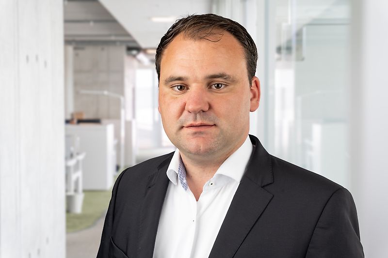 Kontaktpersona Kungs Tobias Roggemann