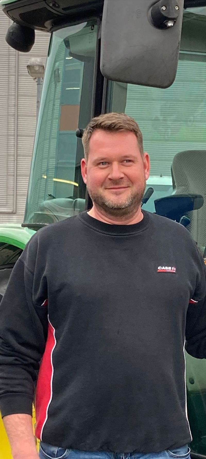 Kontaktpersona Kungs Michael Kattelmann