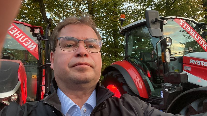 Kontaktpersona Kungs Marcel Binger