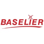 Ražotāja logotips Baselier