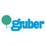 Ražotāja logotips Gruber