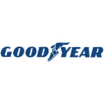Ražotāja logotips Goodyear
