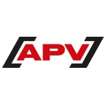 Ražotāja logotips APV