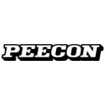 Ražotāja logotips Peecon