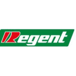 Ražotāja logotips Regent