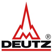 Ražotāja logotips Deutz