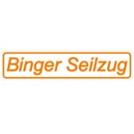 Ražotāja logotips Binger