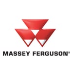 Ražotāja logotips Massey Ferguson