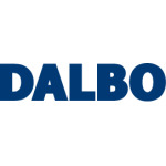 Ražotāja logotips DALBO
