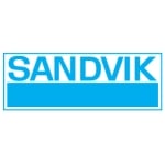 Ražotāja logotips Sandvik