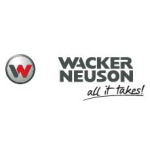 Ražotāja logotips Wacker Neuson
