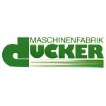 Ražotāja logotips Dücker