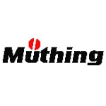 Ražotāja logotips Müthing