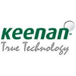 Ražotāja logotips Keenan