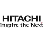 Ražotāja logotips Hitachi