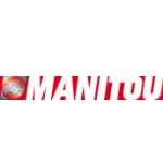 Ražotāja logotips Manitou