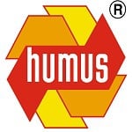 Ražotāja logotips Humus