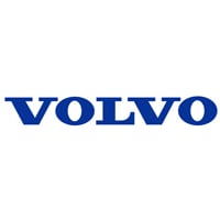 Ražotāja logotips Volvo