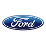 Ražotāja logotips Ford