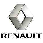 Ražotāja logotips Renault