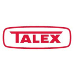 Ražotāja logotips TALEX