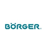 Ražotāja logotips Börger