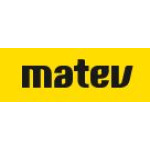 Ražotāja logotips Matev