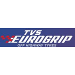 TVS Ražotāja logotips TVS