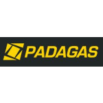 Ražotāja logotips PADAGAS