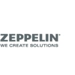 Ražotāja logotips Zeppelin