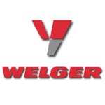 Ražotāja logotips Welger
