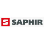 Ražotāja logotips Saphir