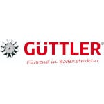 Ražotāja logotips Güttler