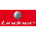 Ražotāja logotips Lindner Traktoren