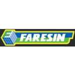 Ražotāja logotips Faresin