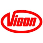 Ražotāja logotips Vicon