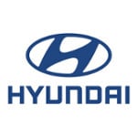 Ražotāja logotips Hyundai