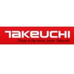 Ražotāja logotips Takeuchi
